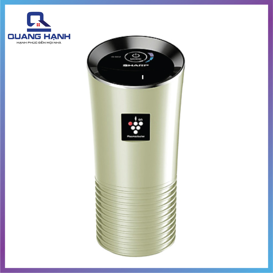 Máy Lọc Không Khí Cho Xe Hơi Sharp IG-GC2E-N Mới