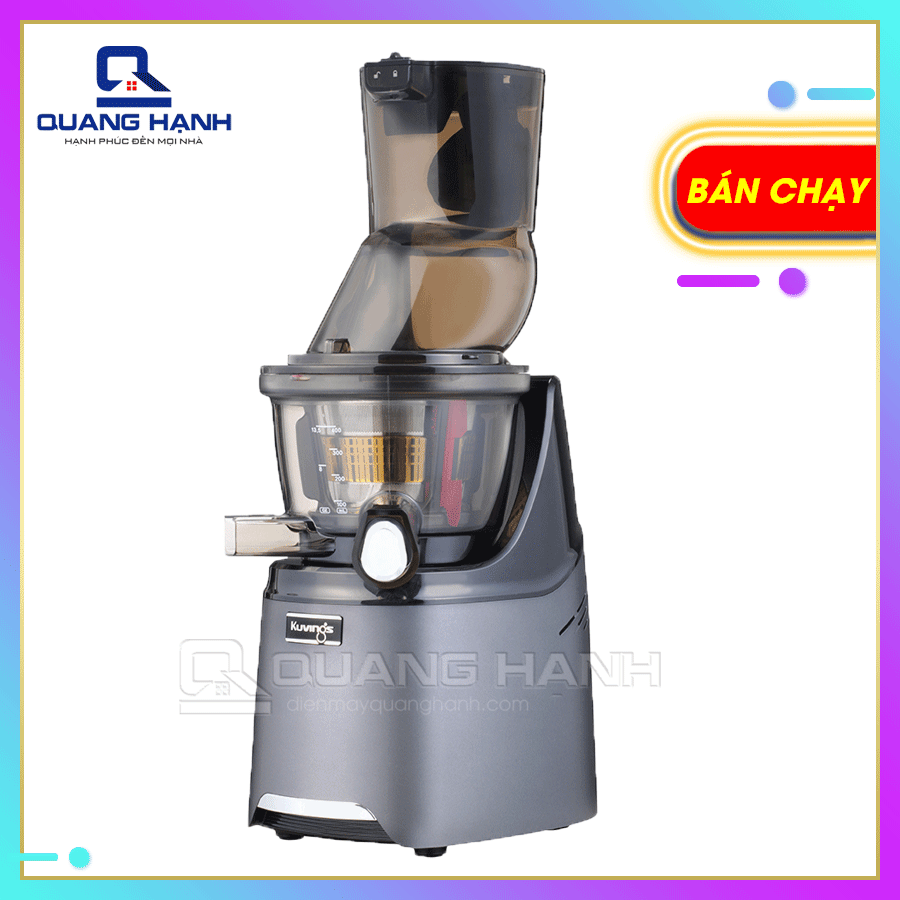 Máy ép trái cây tốc độ chậm Kuvings NS-2026BC QH5643