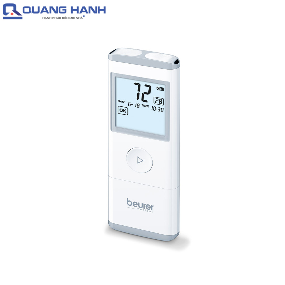 Máy đo điện tâm đồ kết nối máy tính Beurer ME80 QH5700
