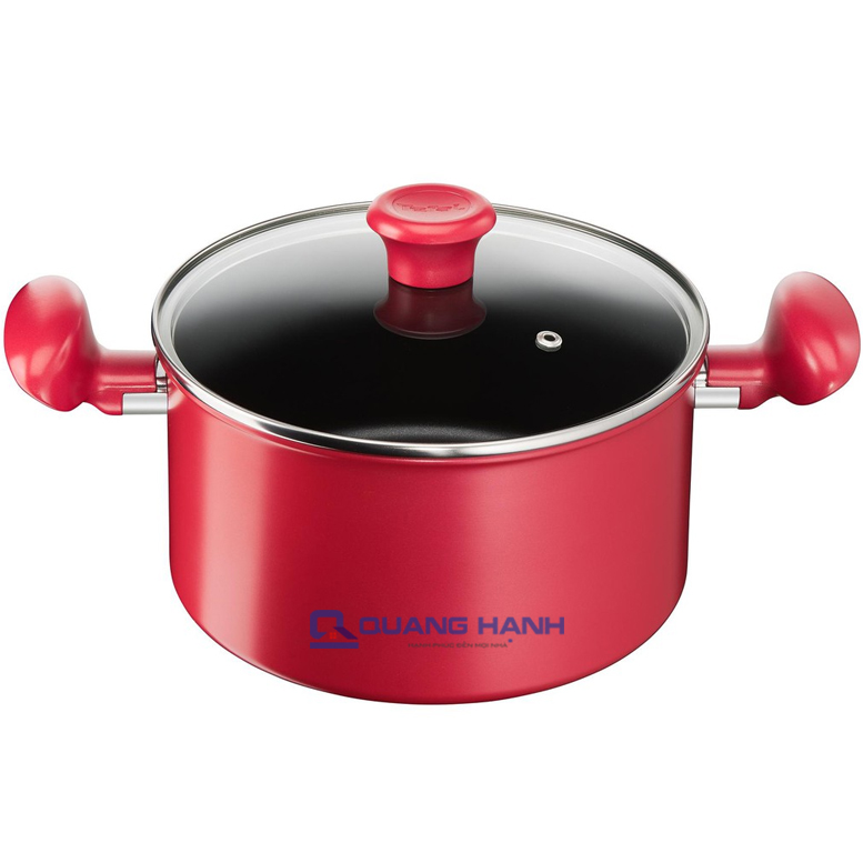 Nồi chống dính Tefal Pure Chef Plus C6427914 22cm 5827