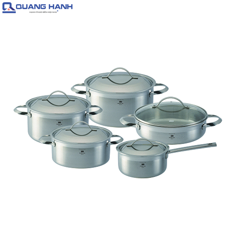 Bộ nồi Elo Premium Zurich Multilayer - 5 Chiếc QH5829