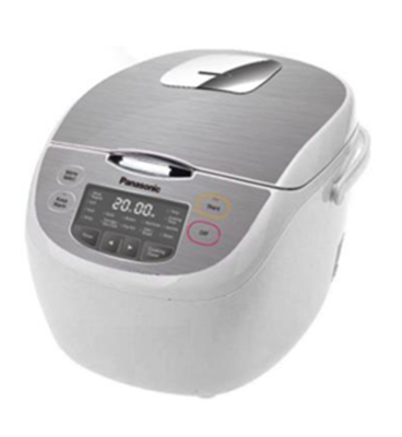 Nồi cơm điện Panasonic