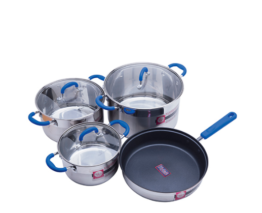 Bộ nồi chảo Smartcook SM1497-2351497 QH6067