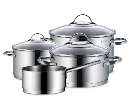 Bộ Nồi 4 món WMF Provence Plus 4-teilig Mới