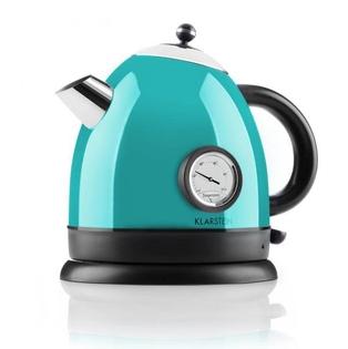 Ấm siêu tốc 1,5l Klarstein (màu xanh da trời, màu trắng) QH6594
