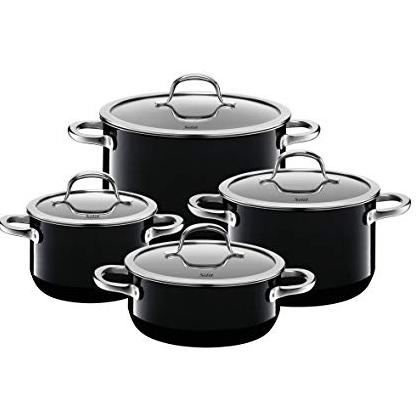 Bộ nồi Silit Passion 4 chiếc QH6622