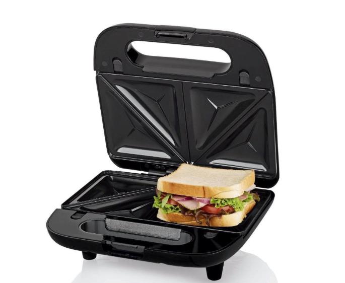 Máy làm bánh Sandwich SilverCrest 3in1 QH7533