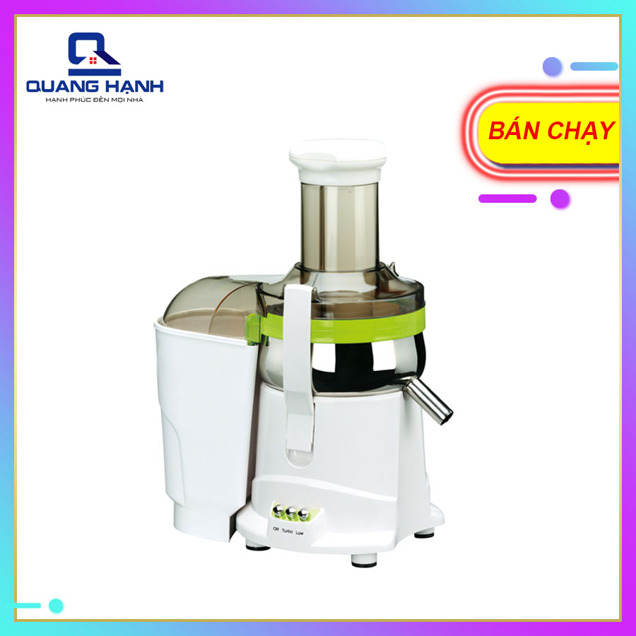 Máy ép trái cây đa năng 3 trong 1 Kuvings NJM-9010GR QH8396