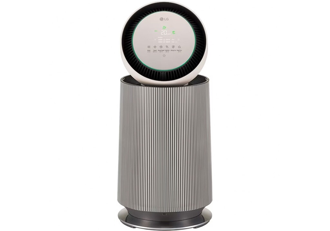 Máy lọc không khí LG PuriCare360 Alpha PET AS65GDBY0