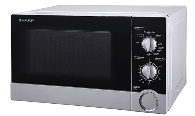 LÒ VI SÓNG SHARP RG302VNS