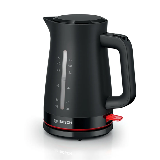 Ấm đun siêu tốc Bosch TWK3M123 1.7 lít