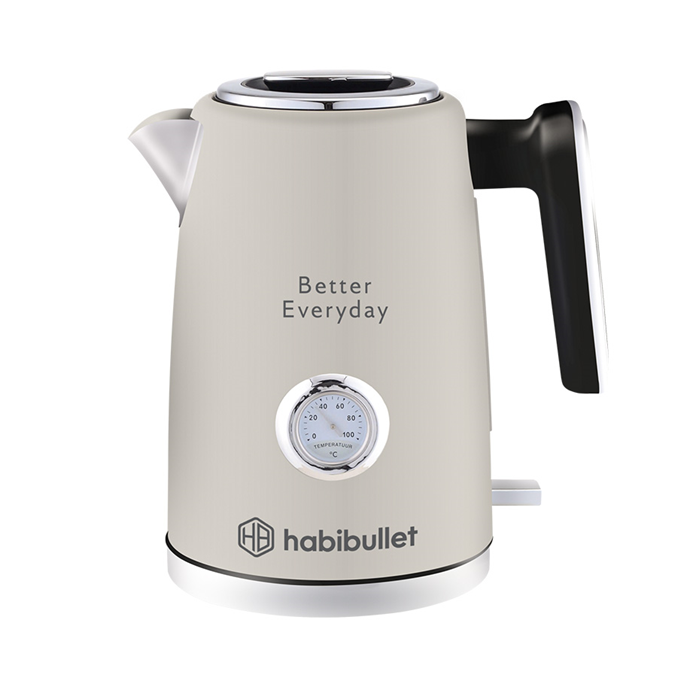 Ấm đun siêu tốc cao cấp Habibullet KHB2286 PRO 1.7 lít