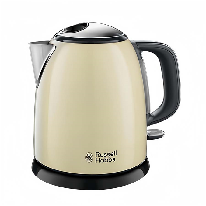 Ấm đun siêu tốc mini Russell Hobbs 1 lít 24994-70 Colours Plus+
