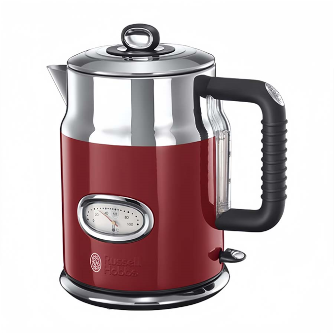 Ấm đun siêu tốc Russell Hobbs 1.7 lít 21670-70 Retro