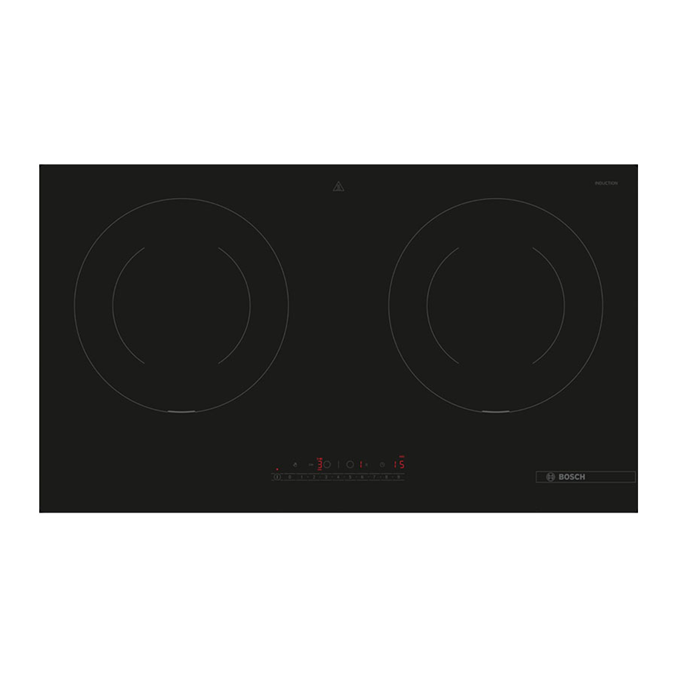 Bếp từ đôi lắp âm Bosch PMI8256EVN