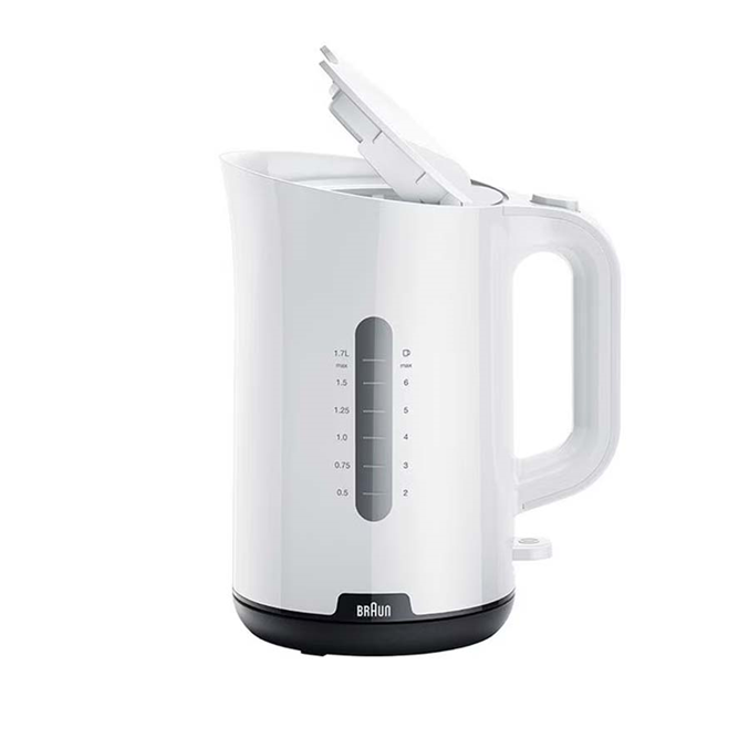 Ấm đun siêu tốc 1.7 lít Braun WK1100WH