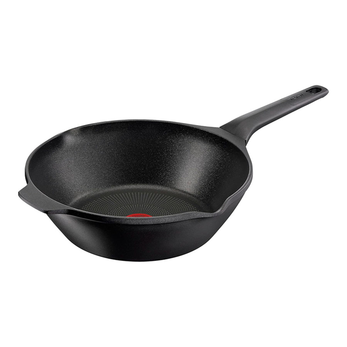 Chảo đúc cao cấp sâu lòng Tefal Robusto 28cm E2491944