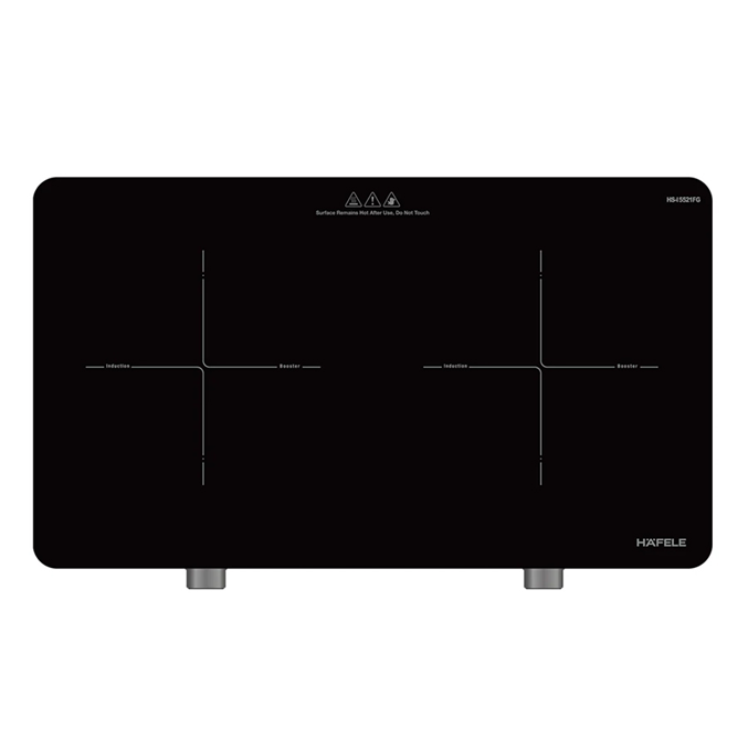 Bếp từ đôi Hafele HS-I5521FG 536.66.850