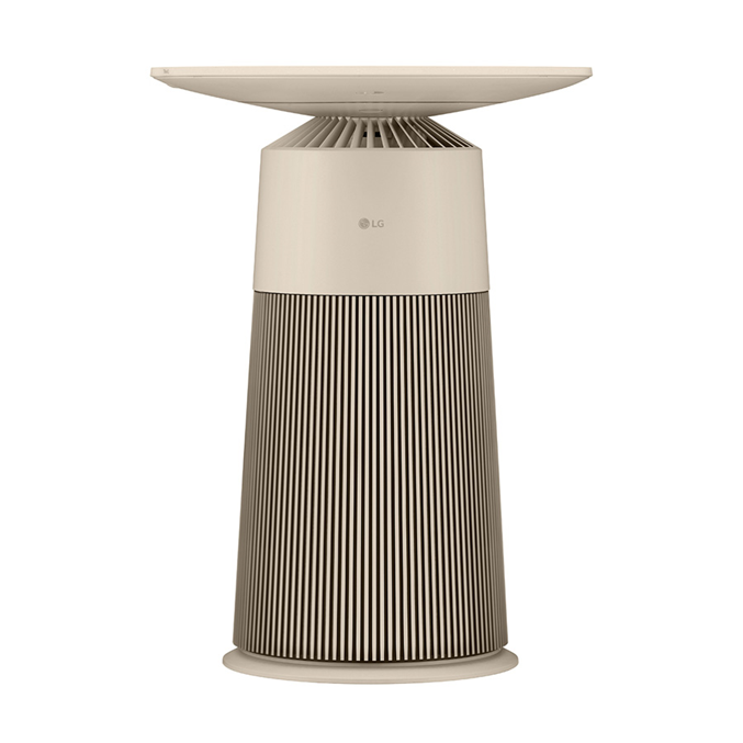 Máy lọc không khí LG PuriCare Aero Furniture AS20GPBK0