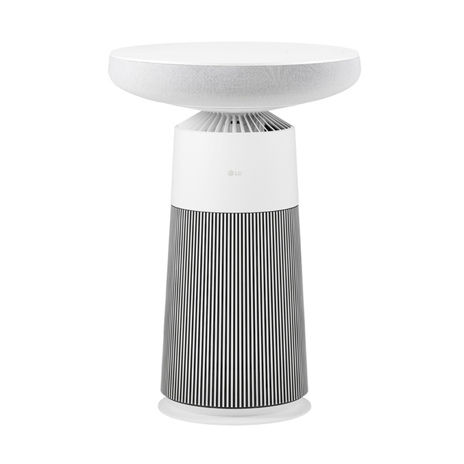 Máy lọc không khí kết hợp Loa LG PuriCare Aero Speaker AS20GSHU0