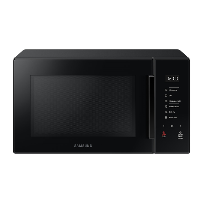 Lò vi sóng có nướng Samsung 30 lít MG30T5018CK/SV 