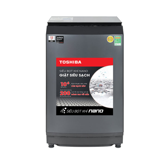 Máy giặt Toshiba Inverter 12 kg AW-DUK1300KV(MK) 