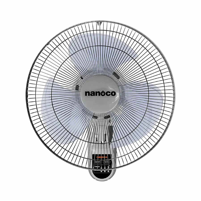 Quạt treo tường Nanoco NWF1612RC