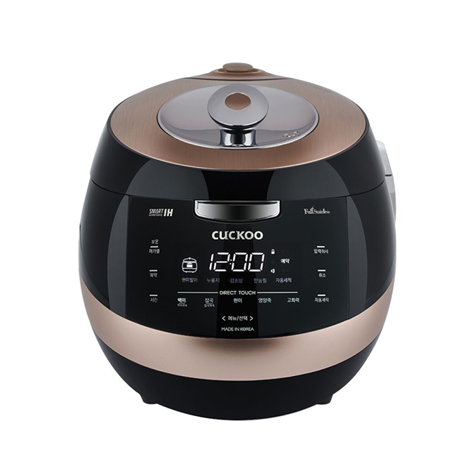 Nồi cơm điện tử áp suất Cuckoo CRP-AHXB1008F