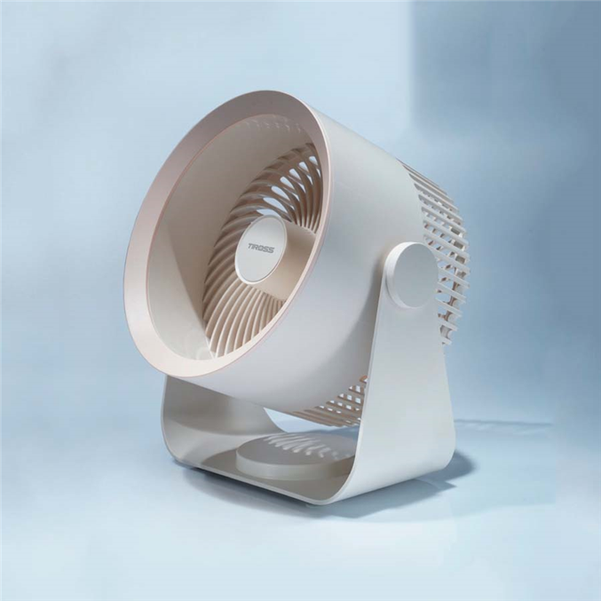 Quạt sạc tích điện Tiross TS2283