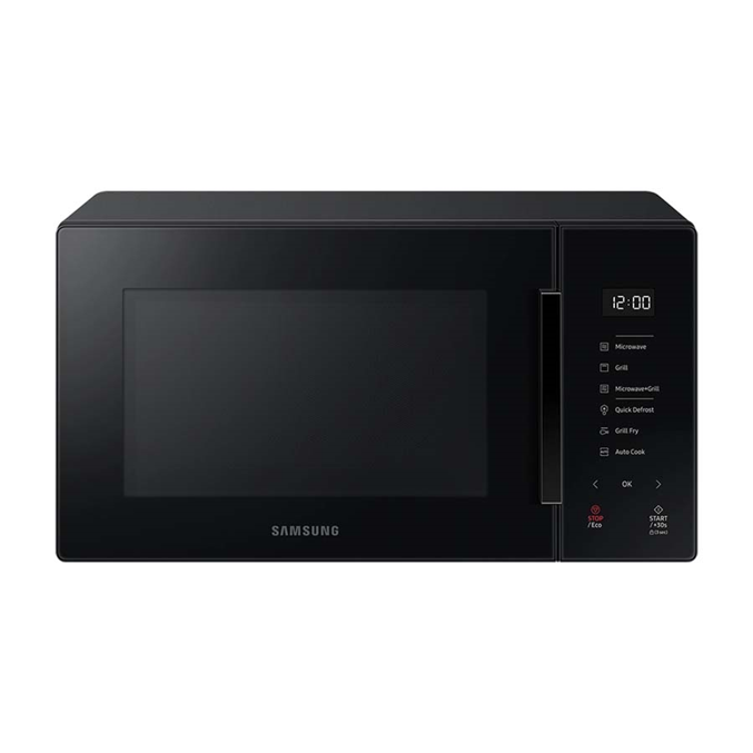 Lò vi sóng có nướng Samsung MG23T5018CK/SV 23 lít