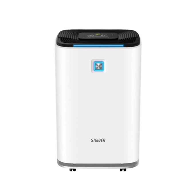 Máy hút ẩm kết hợp lọc không khí Steiger STG-835DW/PRO