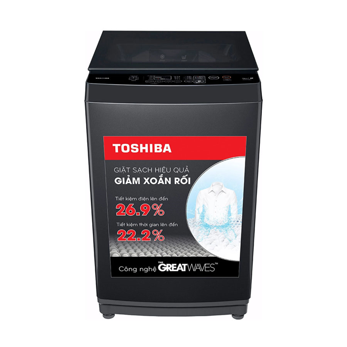 Máy giặt Toshiba 9 kg AW-M1000FV(MK)