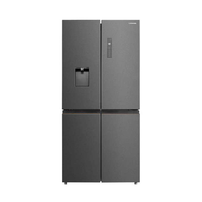 Tủ lạnh Toshiba Inverter 471 lít Multi Door GR-RF606WI-PMV(60)-AG