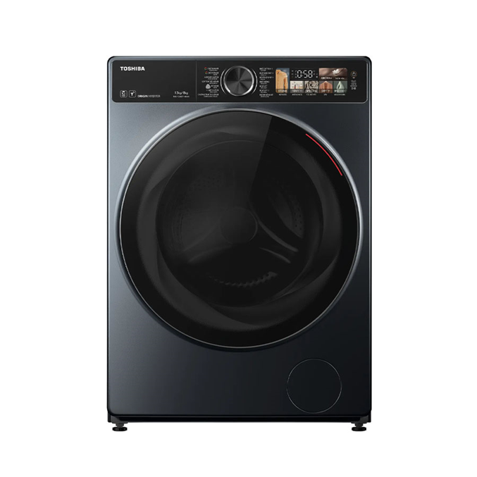 Máy giặt sấy Toshiba 13/8kg TWD-T25BZP140MWV(MG)