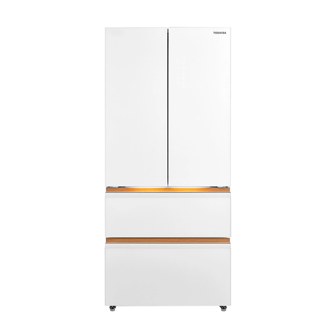 Tủ lạnh 533 lít Toshiba Japandi GR-RF690WI-PGV(67)