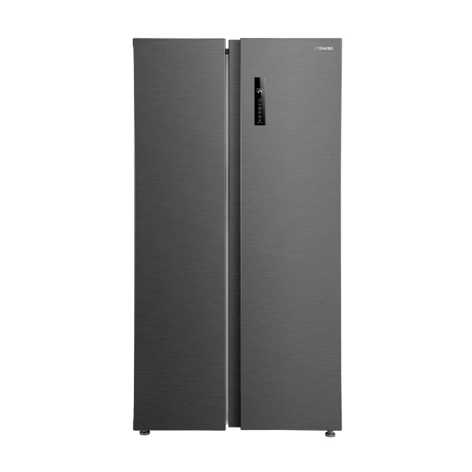 Tủ lạnh Side By Side Inveter 555 lít Toshiba GR-RS696WI-PMV(60)-AG