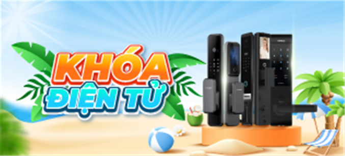 KHÓA ĐIỆN TỬ