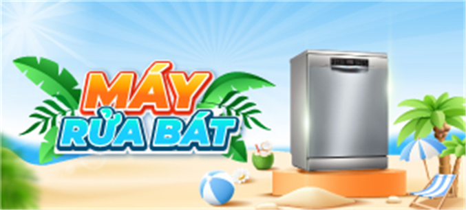MÁY RỬA BÁT