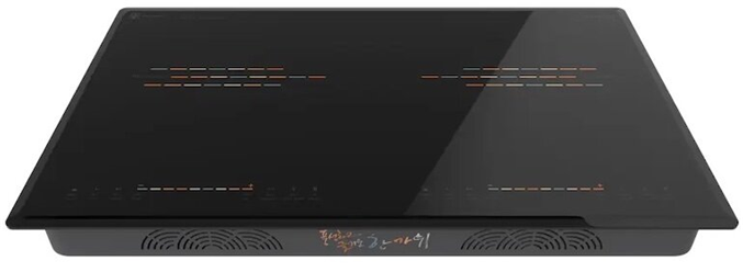 Bếp từ đôi Hawonkoo CEH-214-II