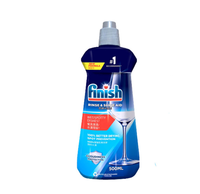 Nước làm bóng Finish Dung tích 500 ml
