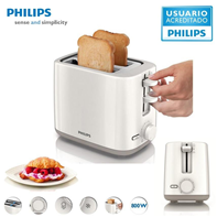 Máy nướng bánh mỳ sandwich Philips HD-2595 