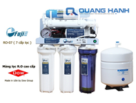 Máy lọc nước tinh khiết RO thông minh Fujie RO-07