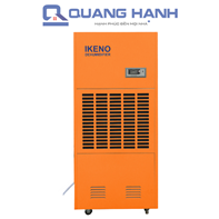 Máy hút ẩm IKENO IRD-3000S công suất 4.35 kW 