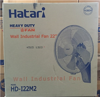 Quạt treo tường công nghiệp Thái Lan Hatari HD-I22M2