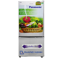 Tủ lạnh Panasonic BU304SNTH 265 lít