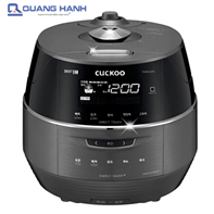 Nồi cơm điện cao tần Cuckoo CRP-FHR0610FD 1.08 lít
