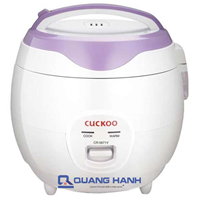 Nồi cơm điện Cuckoo CR-0671V 1 lít