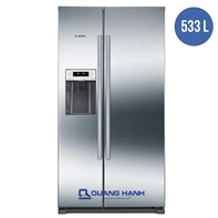 Tủ lạnh side by side Bosch KAD90VI20