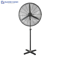 Quạt cây công nghiệp lồng sơn cọc rút Komasu KM650S