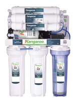 Máy lọc nước Kangaroo KG100HB KV Không Vỏ Hydrogen 